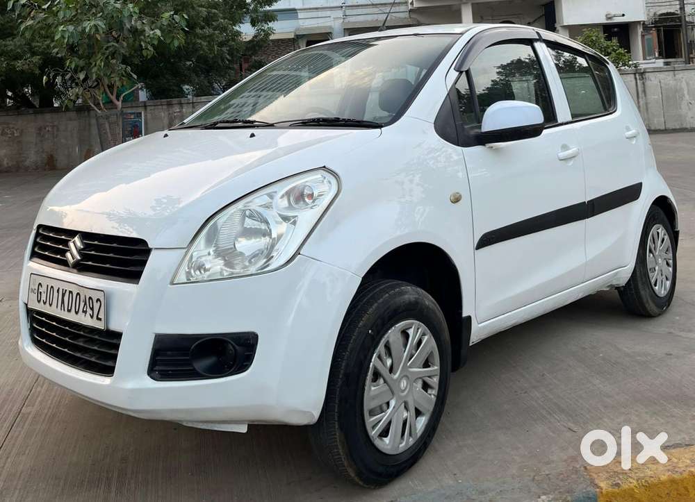 Maruti Suzuki Ritz Lxi, 2010, Cng & Hybrids