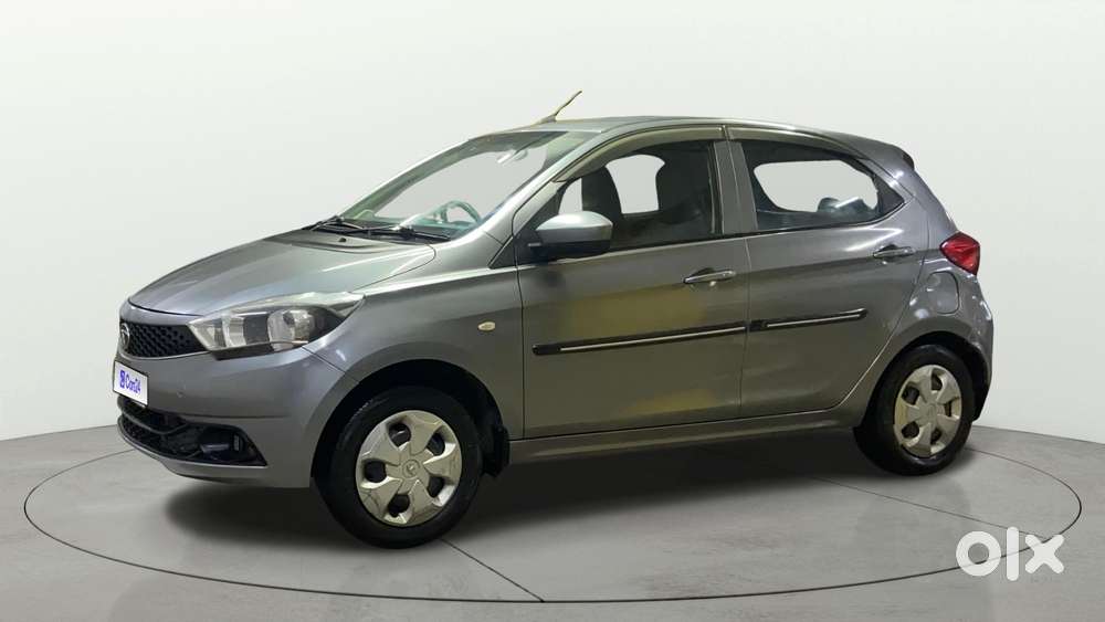 Tata Tiago 1.2 Revotron Xt, 2018, Cng & Hybrids