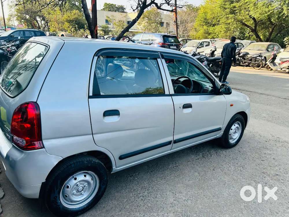 Maruti Suzuki Alto 2007