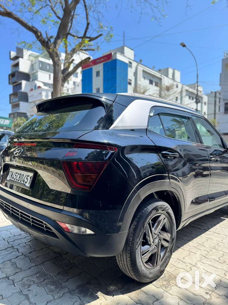 Hyundai Creta 1.5 E Petrol, 2022, Petrol