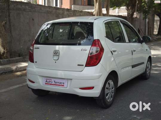 Hyundai I10 Magna 1.1 Itech Se, 2011, Petrol