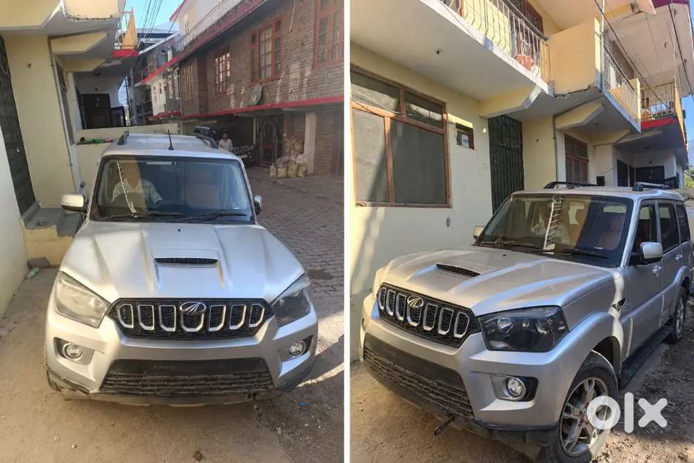 Mahindra Scorpio Diesel 2020 Mhawk