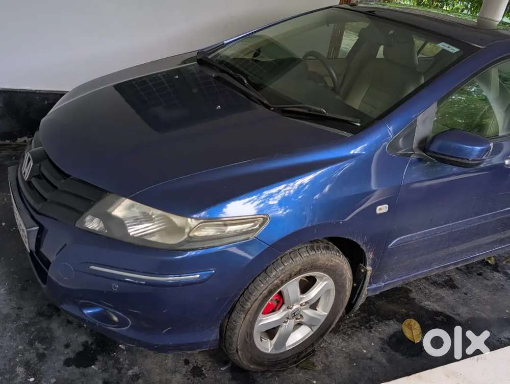 Honda City 2009