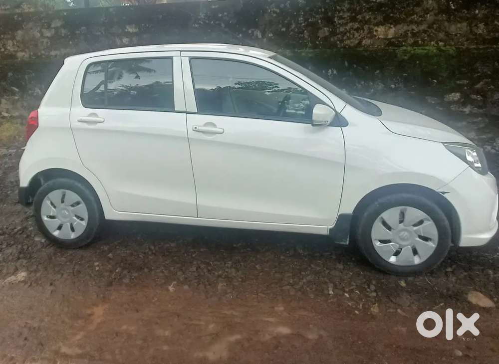 Maruti Suzuki Celerio 2017 With Automatic Transmission