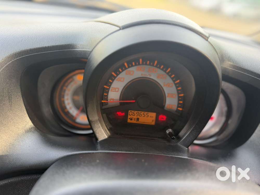 Honda Brio 1.2 Vx At, 2014, Petrol