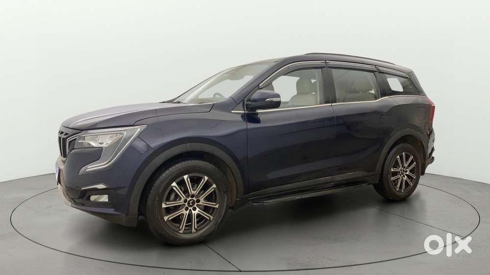 Mahindra Xuv700 2.0 Ax 7 Petrol At Str, 2024, Petrol