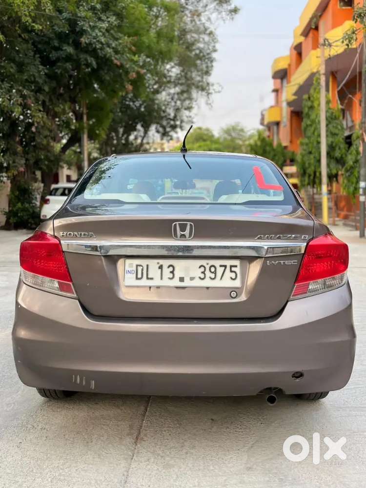 Honda Amaze 2014 Petrol 40000 Km Driven