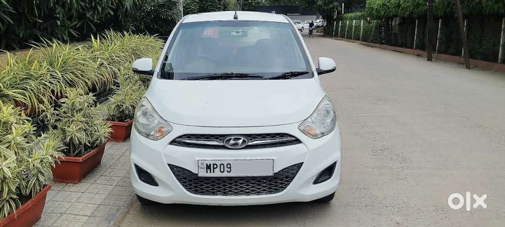 Hyundai I10 1.1 Magna(o), 2013, Petrol