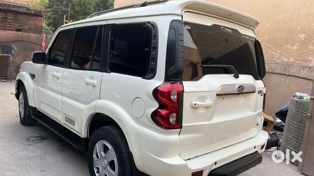 Mahindra Scorpio Classic Diesel 2021