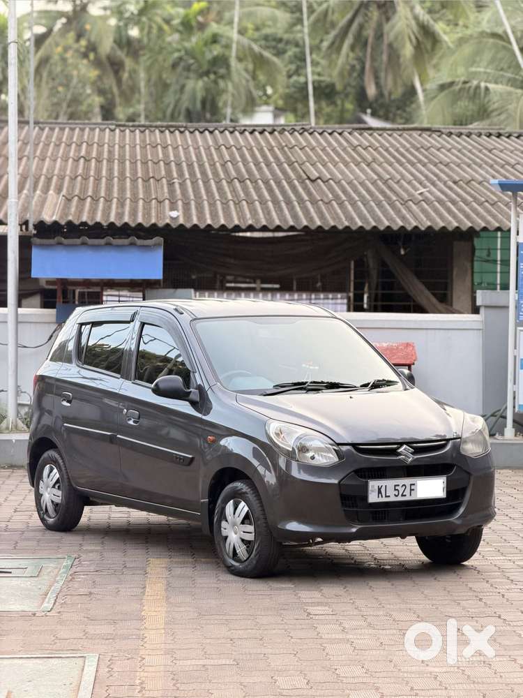 Maruti Suzuki Alto 800 Lxi, 2013, Petrol