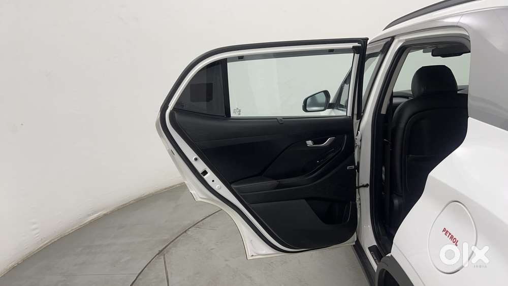 Hyundai Creta 1.4 Sx (o) Turbo Petrol Dct, 2022, Petrol