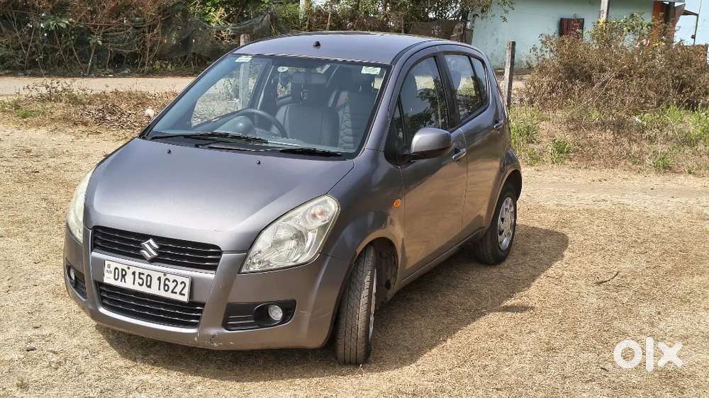 Maruti Suzuki Ritz 2012