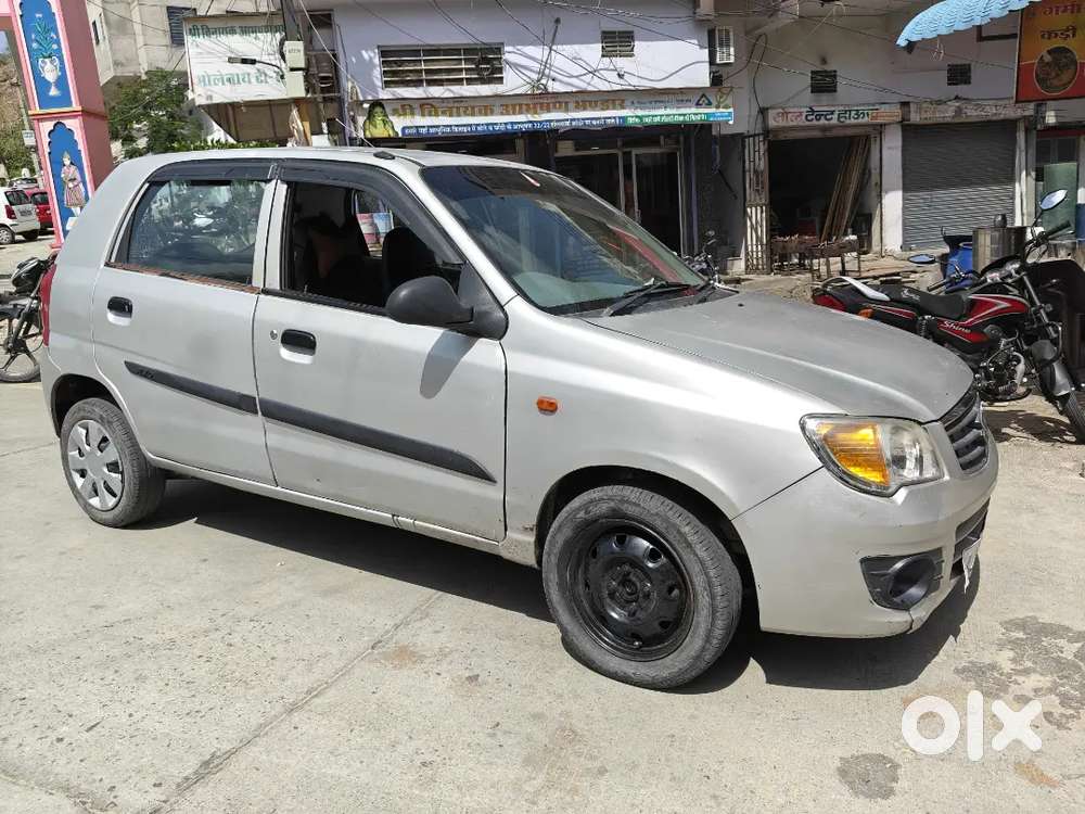 Maruti Suzuki Alto K10 2012 Petrol 147000 Km Driven Ac Child Insurance