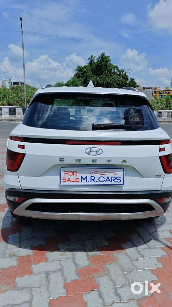 Hyundai Creta 1.6 Sx Option Diesel, 2021, Diesel