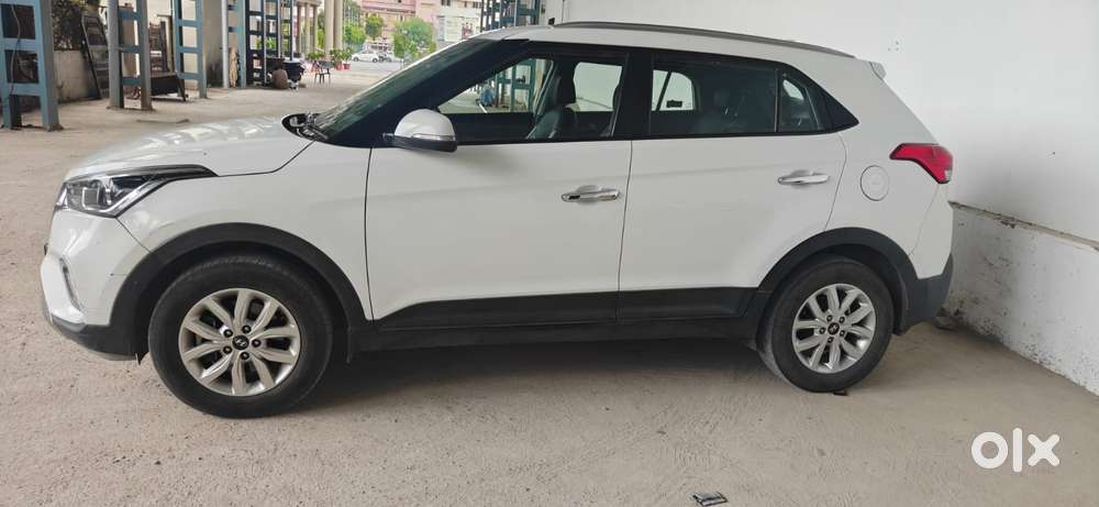 Hyundai Creta 1.6 Sx Vtvt Sports Edition, 2018, Petrol