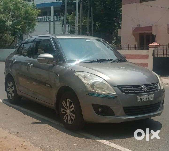 Maruti Suzuki Swift Dzire Vdi Bsiv, 2015, Diesel