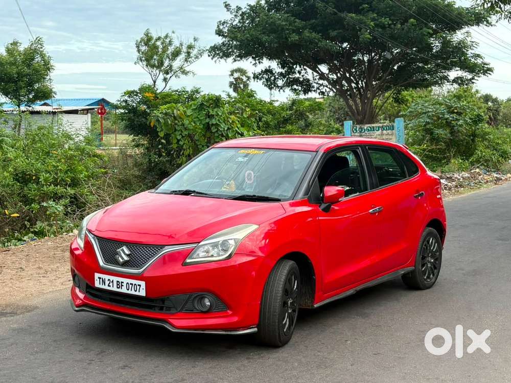 Maruti Suzuki Baleno Rs 2018 Petrol Good Condition