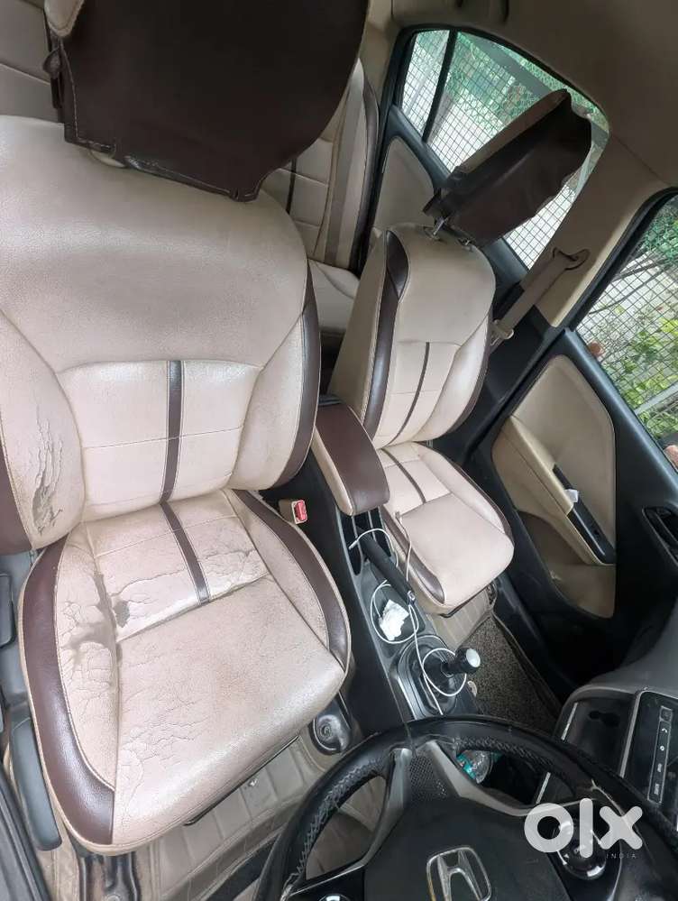Honda City 1.5 Sv 2014