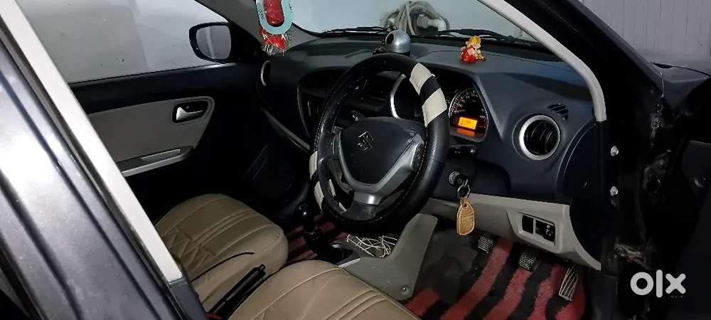 Maruti Suzuki Alto K10 1.0 Vxi 2015