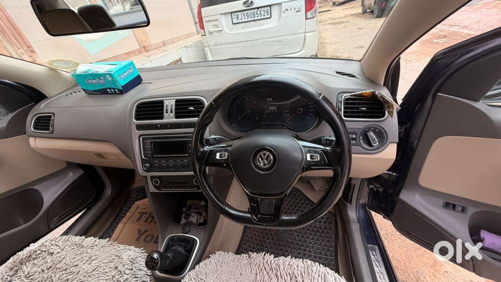Volkswagen Vento Diesel 2015
