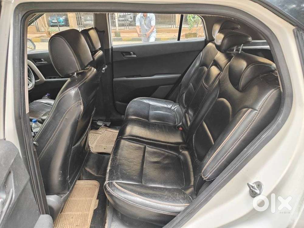 Hyundai Creta 1.6 S Automatic, 2015, Diesel