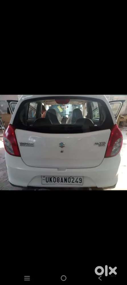 Maruti Suzuki Alto 800 2017 Petrol 45000 Km Driven