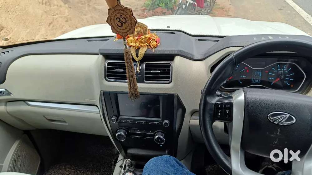 Mahindra Scorpio S11 2020 Top Model
