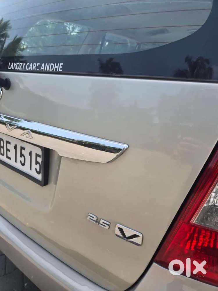Toyota Innova 2013 Diesel Well Maintained