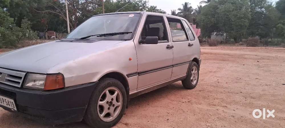 Fiat Uno 2001 Diesel Well Maintained