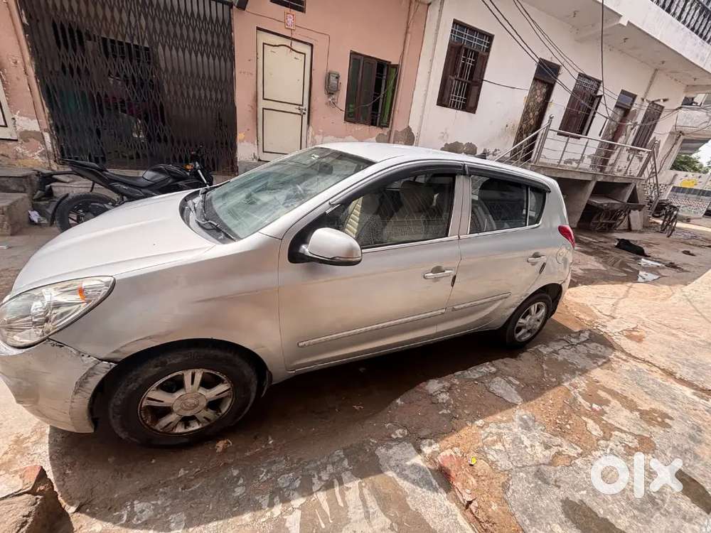 Hyundai I20 Sportz 2011 Diesel Car