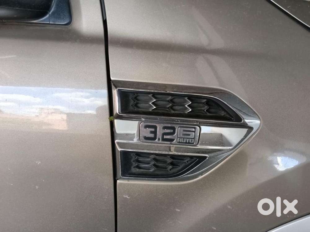 Ford Endeavour 3.2 Titanium At 4x4, 2019, Diesel
