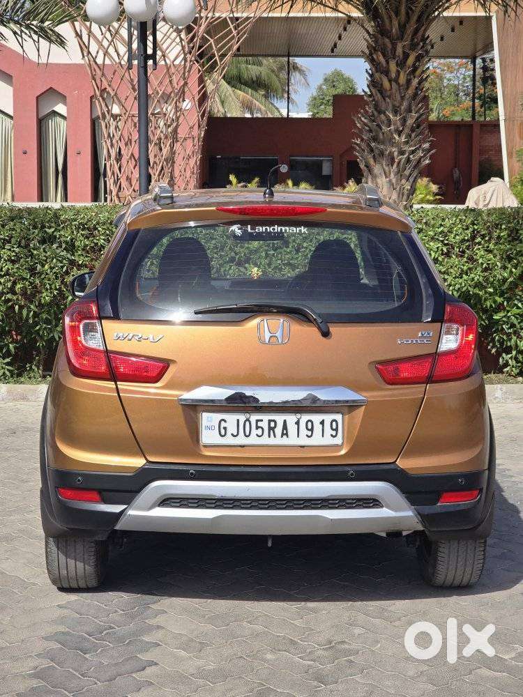 Honda Wr-v I-dtec Vx, 2017, Diesel