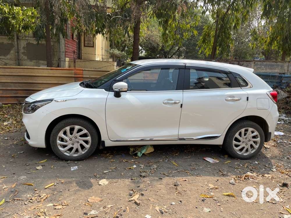 Maruti Suzuki Baleno 2024 Cng & Hybrids Good Condition