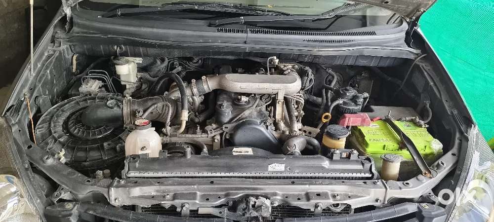 Toyota Innova 2010 Diesel 222500 Km Driven