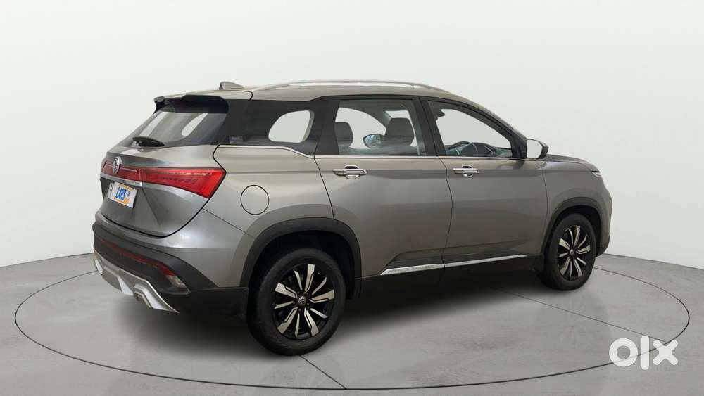 Mg Hector Sharp Dct Petrol, 2019, Petrol