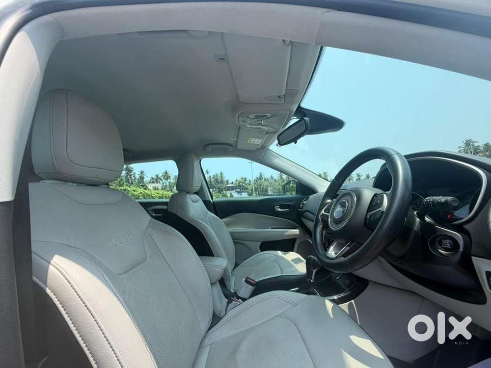 Jeep Petrol Automatic 2020 Model