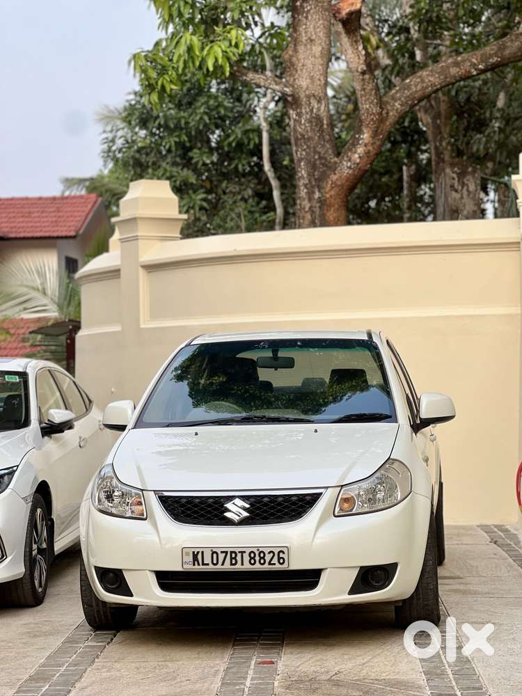 Maruti Suzuki Sx4 2007-2012 Vdi, 2012, Diesel