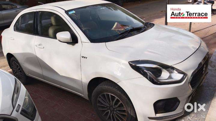 Maruti Suzuki Swift Dzire Lxi, 2019, Petrol