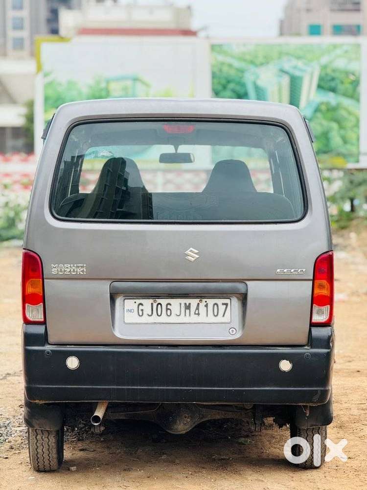 Maruti Suzuki Eeco, 2015