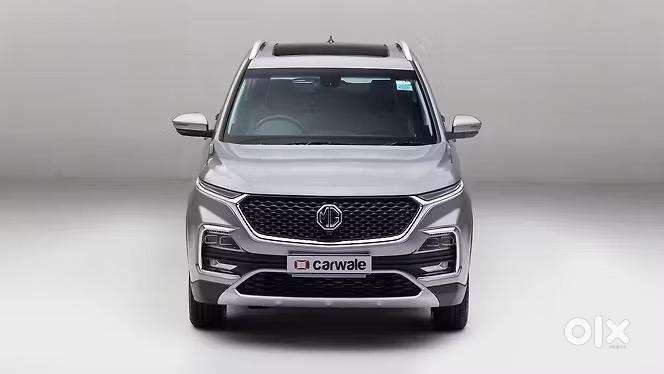 Mg Hector 2020 Diesel Good Condition