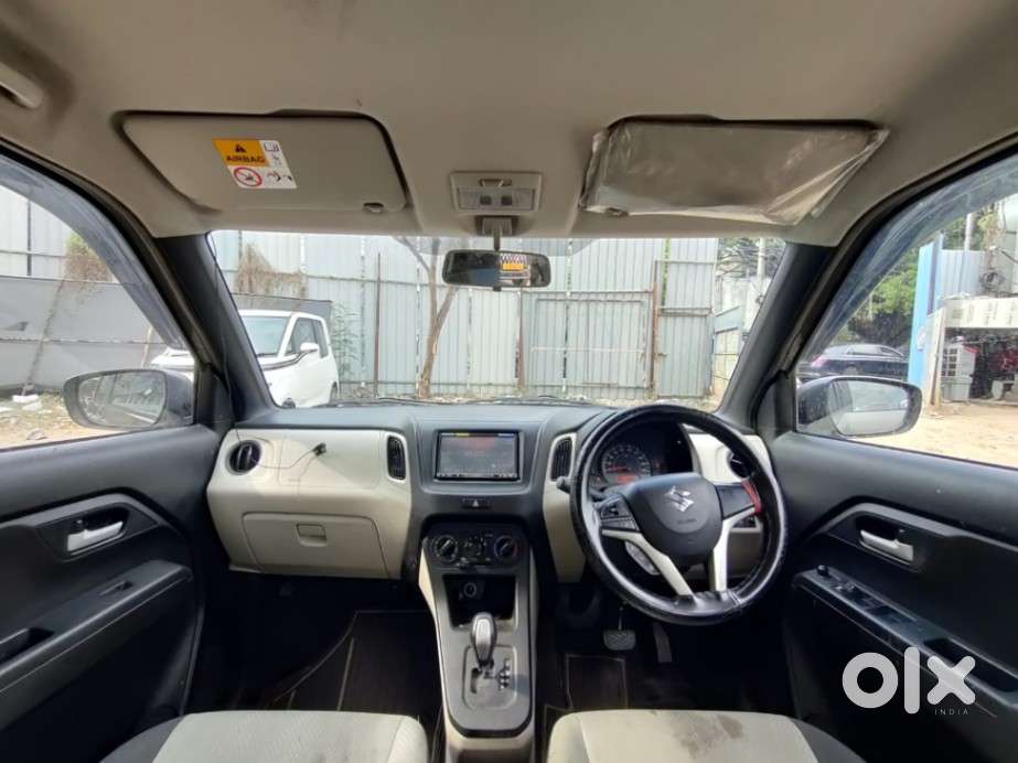 Maruti Suzuki Wagon R 1.2 Zxi Ags, 2023, Petrol