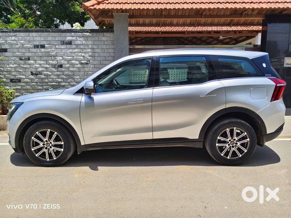 Mahindra Xuv700 2.2 Ax 7 Diesel At Luxury Pack Str Awd, 2022, Diesel