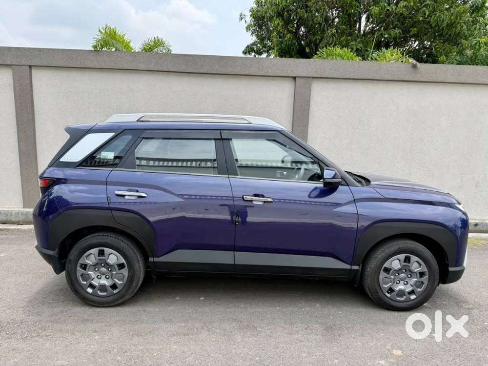 Hyundai Venue Sx Mt, 2025, Petrol
