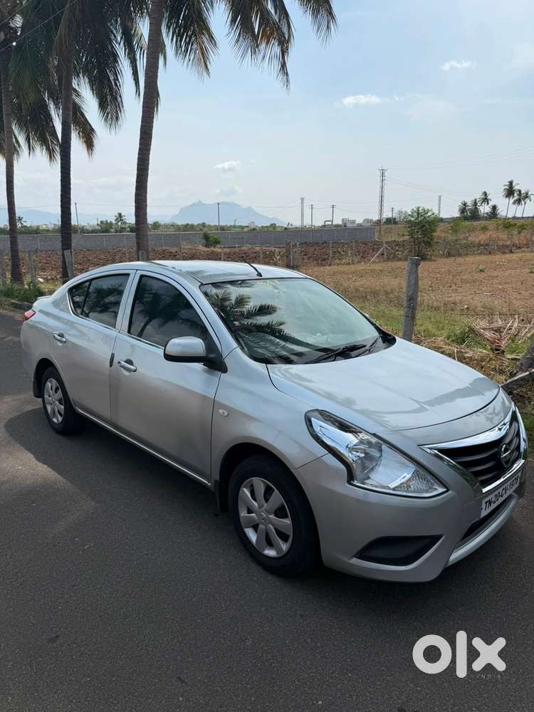 2013 Nissan Sunny Diesel