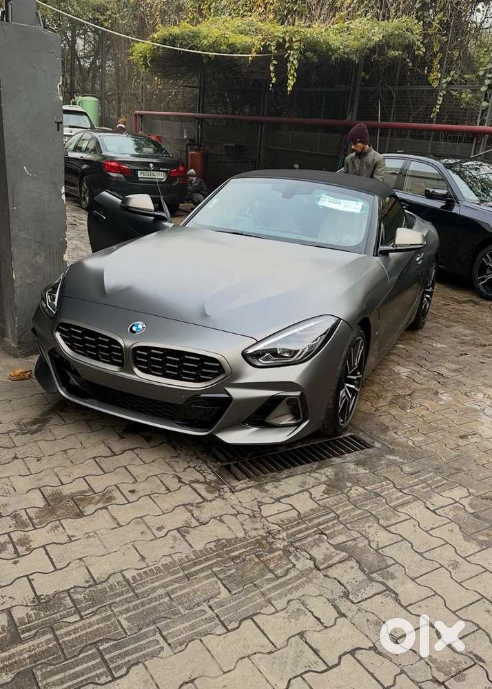 Bmw Z4 2024 Petrol 10000 Km Driven
