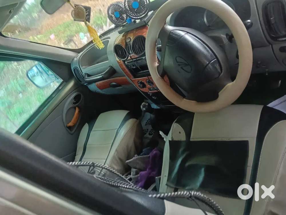 Mahindra Scorpio Classic 2008 Diesel Manual
