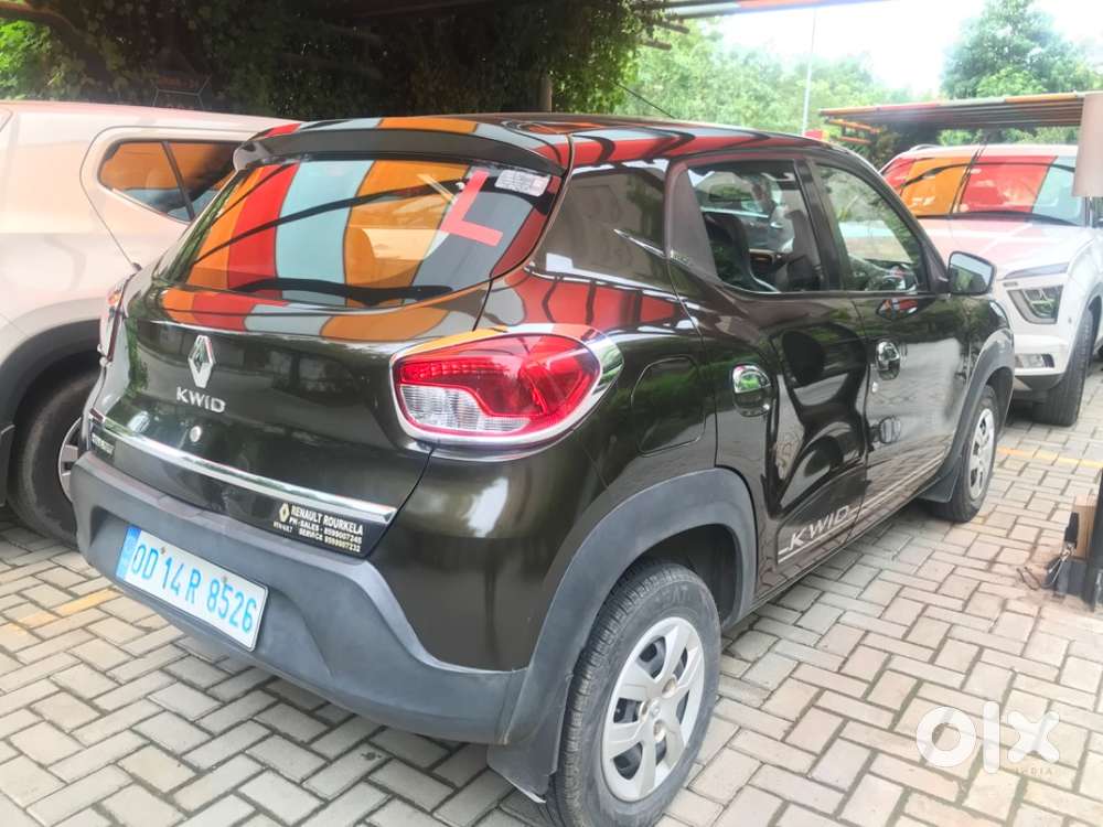 Renault Kwid 2018