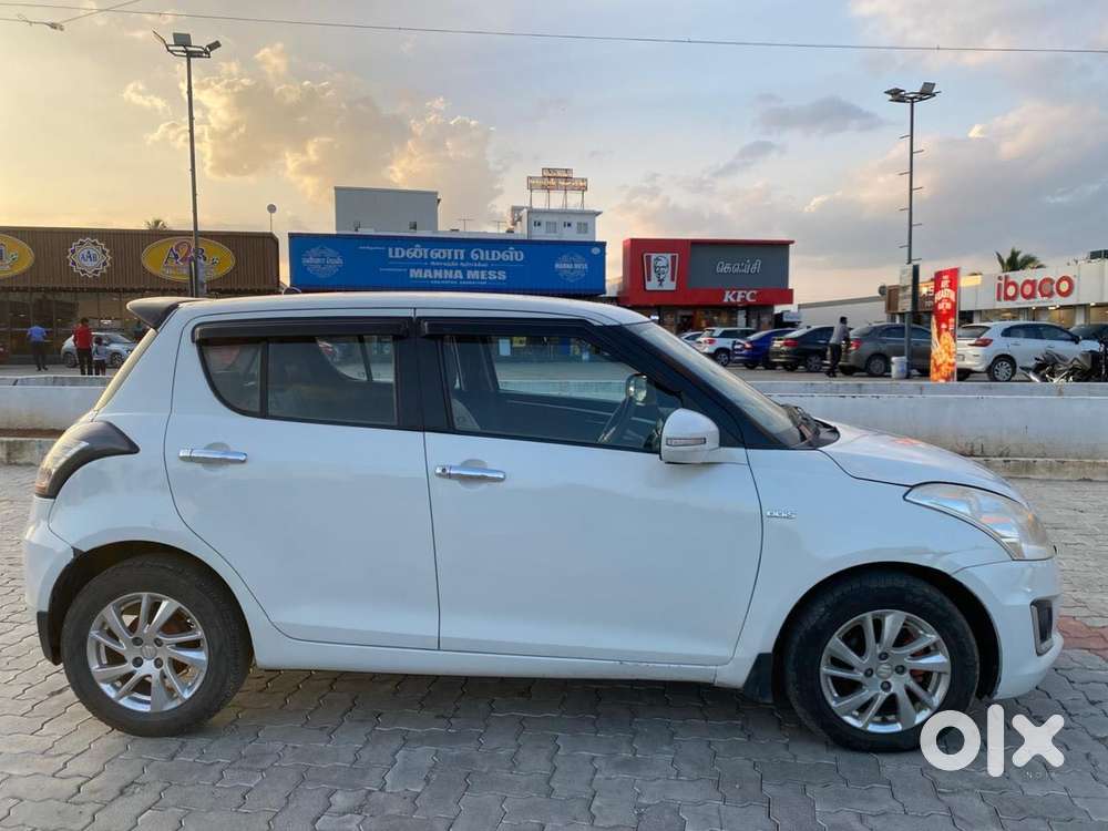 Maruti Suzuki Swift 2011-2014 Zdi, 2014, Diesel