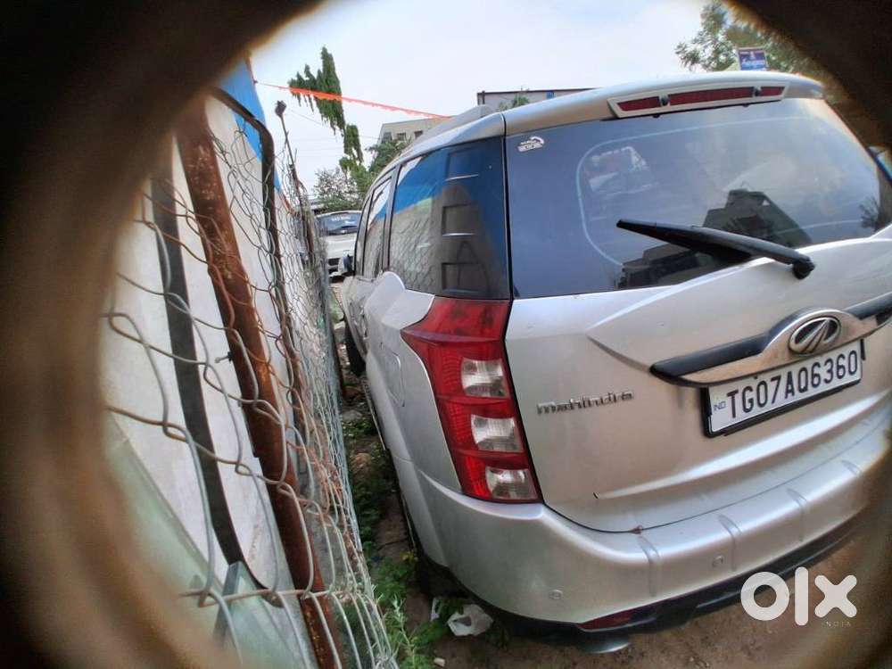 Mahindra Xuv500 W10 Awd, 2015, Diesel