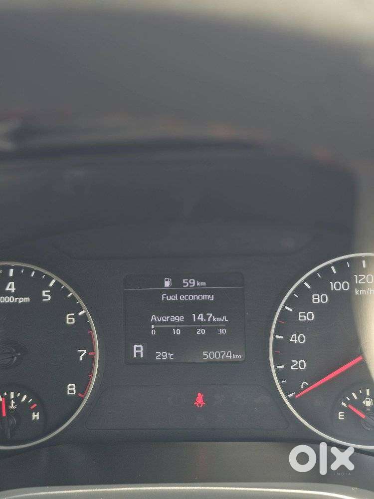 Kia Seltos Htx G, 2021, Petrol